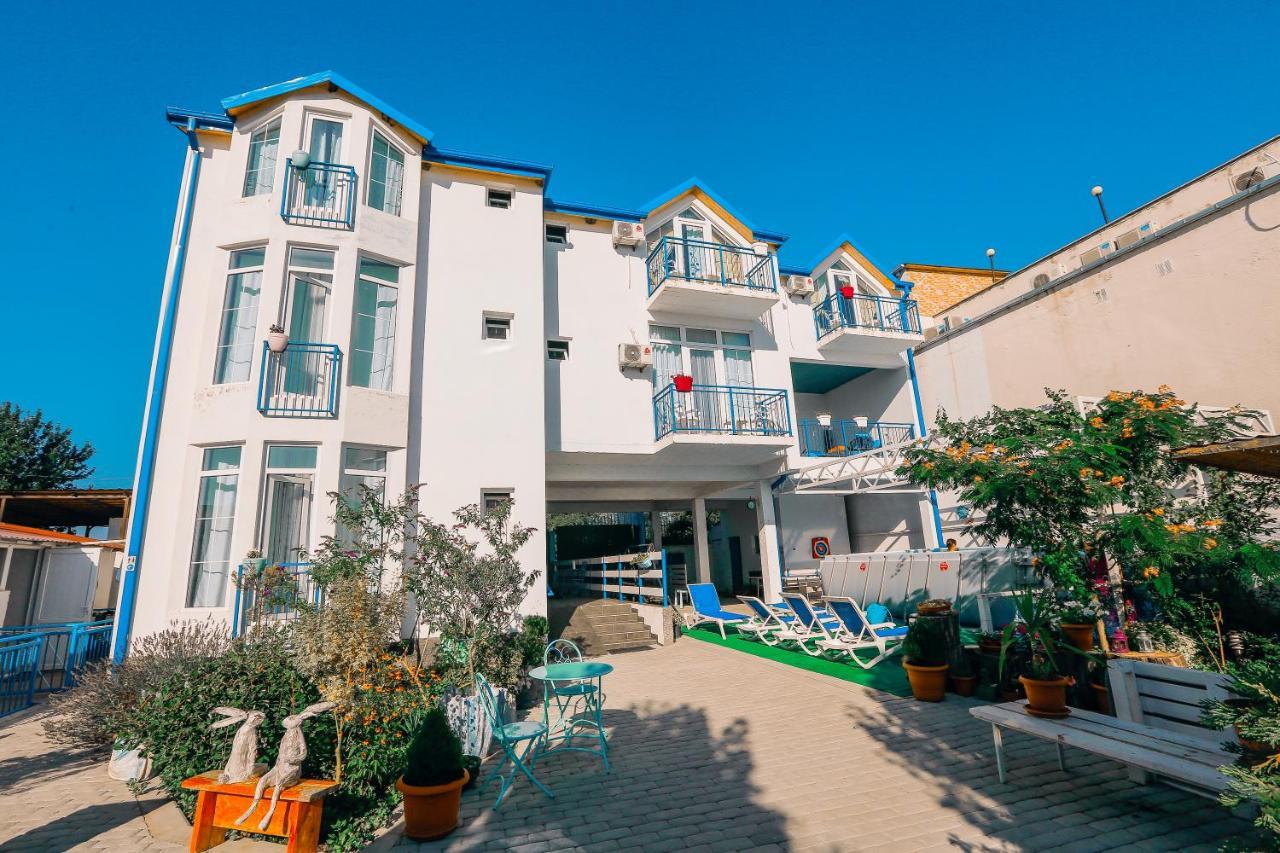 Laguna Beach Club Dushet'i Exterior foto
