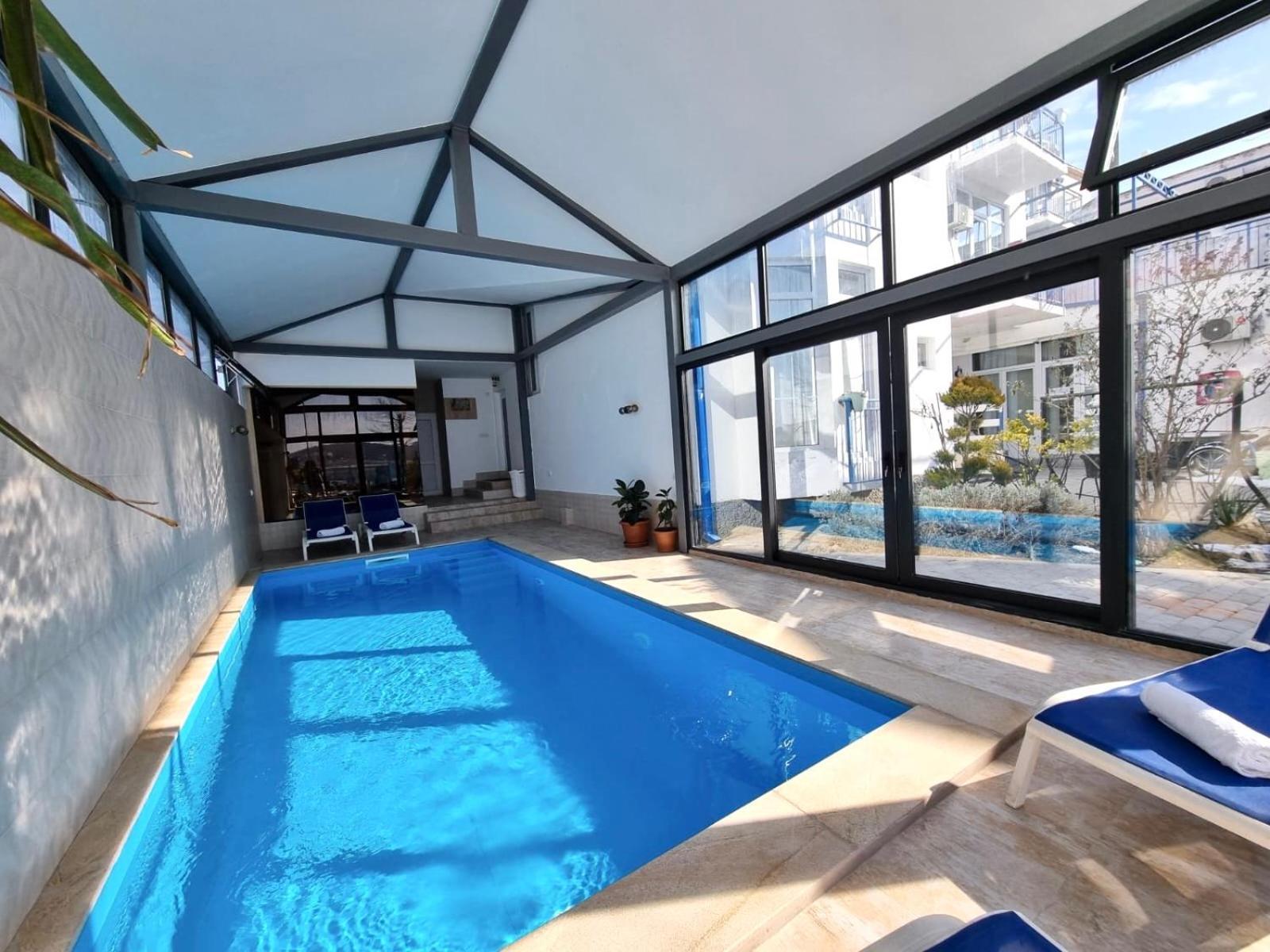 Laguna Beach Club Dushet'i Exterior foto