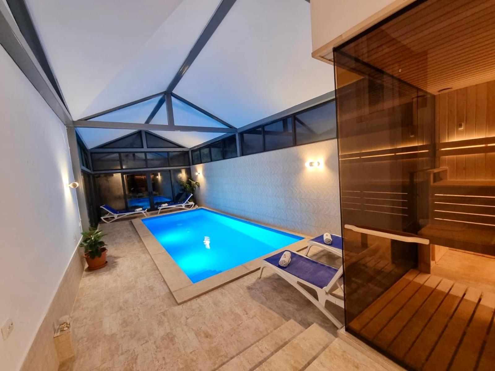 Laguna Beach Club Dushet'i Exterior foto