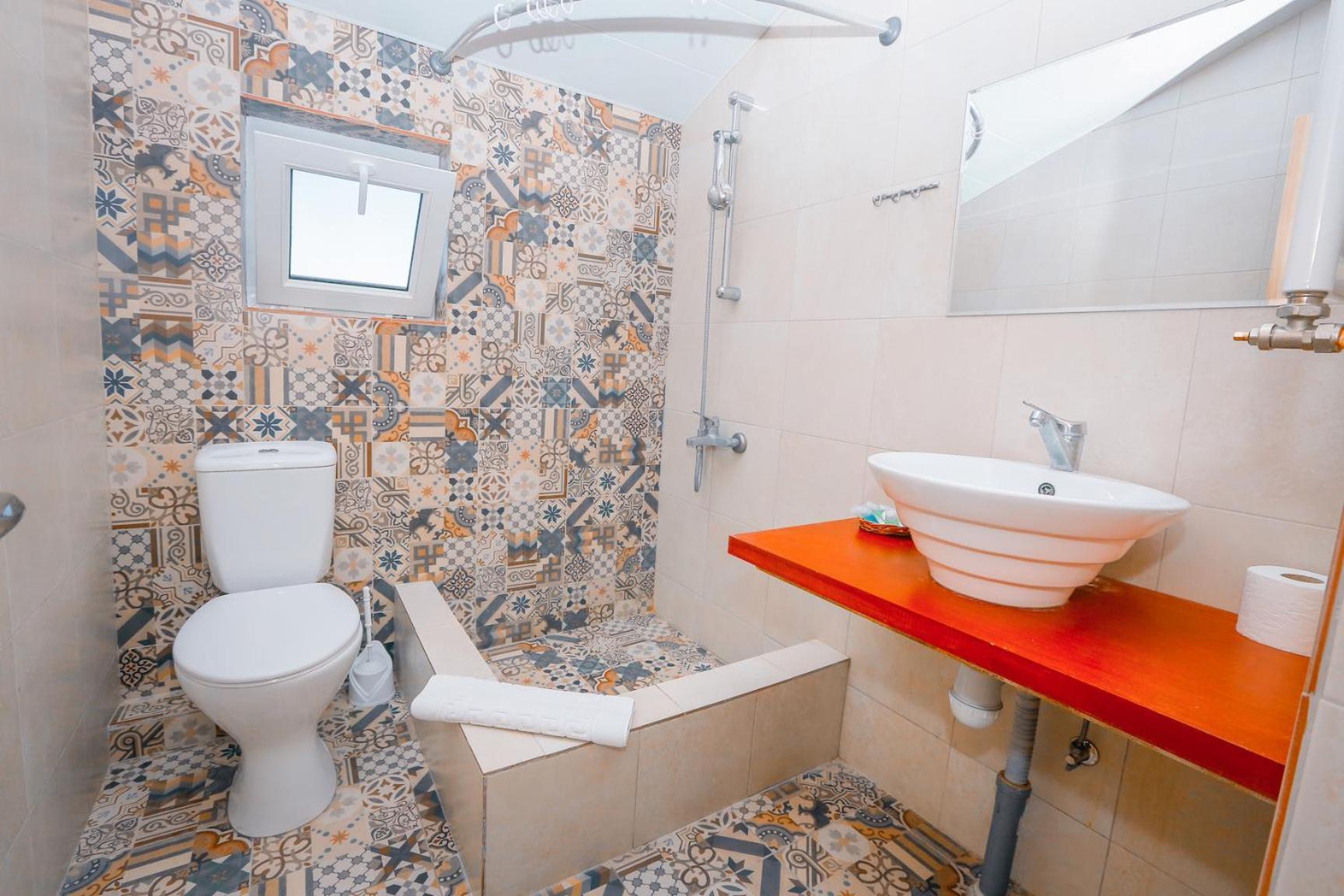 Laguna Beach Club Dushet'i Zimmer foto