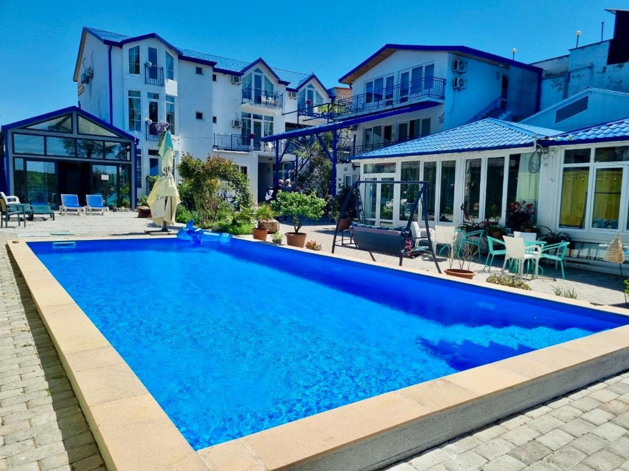 Laguna Beach Club Dushet'i Exterior foto